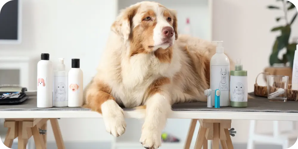 Best Dog Shampoo for Itchy Skin: Effective Relief Solutions
